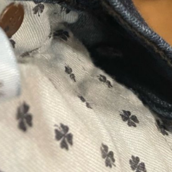 ♥️Bundle Only♥️Lucky Brand Brooke Boot Raw Hem Boy Friend Like Cut Jeans - Picture 10 of 14